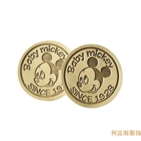 廠家直銷PU皮皮標(biāo)、仿真皮標(biāo)